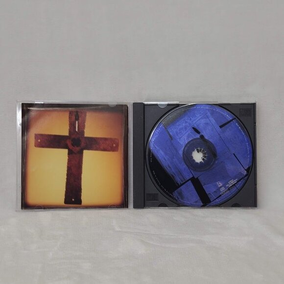 Clay Crosse Stained Glass CD  Reunion Records 1997 Club Edition Christian Rock - Picture 5 of 8